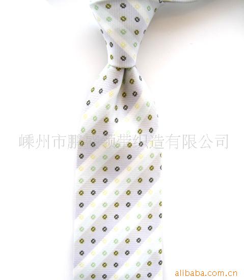 领带/涤丝提花领带/小花领带/碎花领带