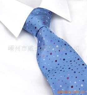 领带,真丝领带,织领带