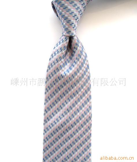 领带/小花领带/碎花领带/涤丝提花领带