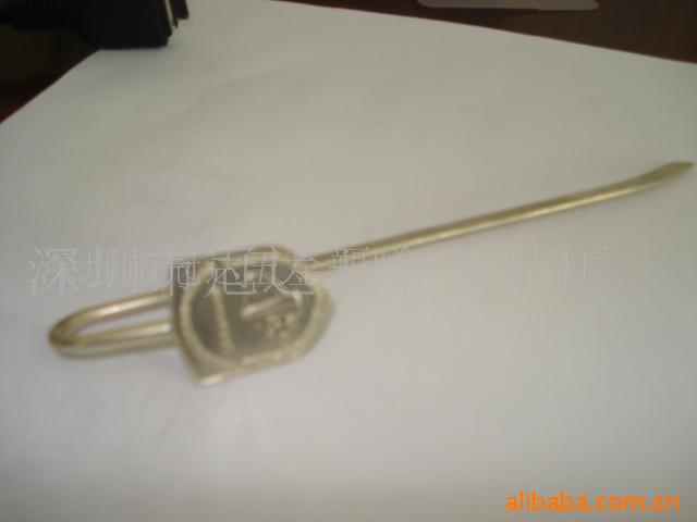 领带夹,袖扣,帽夹,书签,球叉,开瓶器,钥匙扣