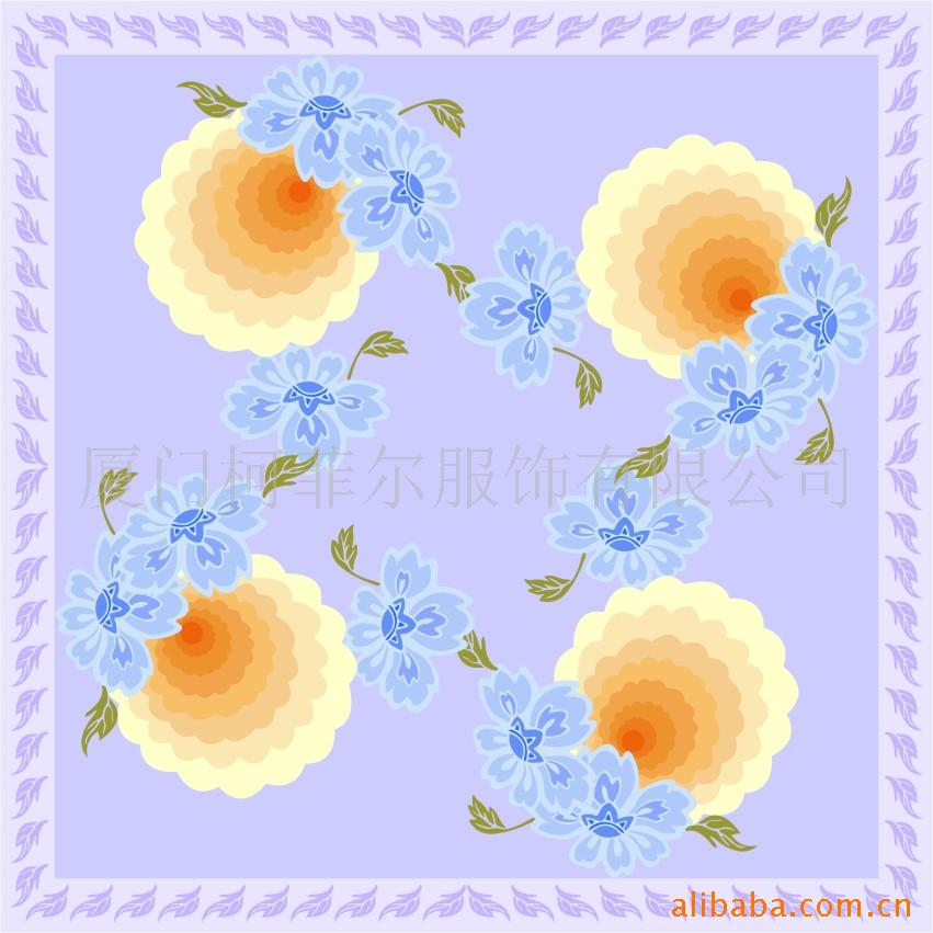 围巾丝巾