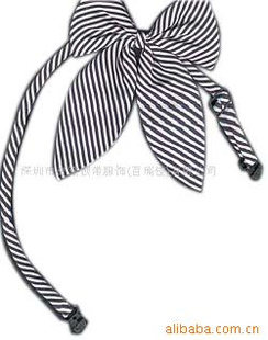 涤棉领花领结丝巾围巾职员领花套装领结领花