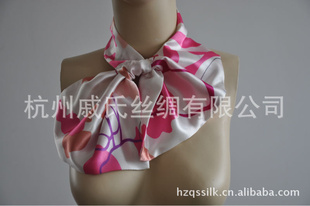 厂家直销多款丝巾领结,领花