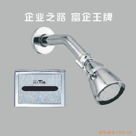 厂家直销全自动感应淋浴器-感应洁具产品