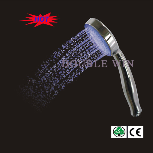 LED花洒,发光花洒,LED发光花洒,LED淋浴头