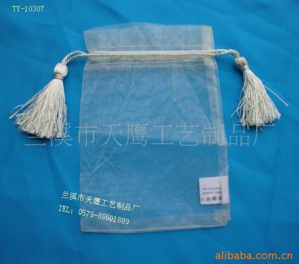 流苏纱袋
