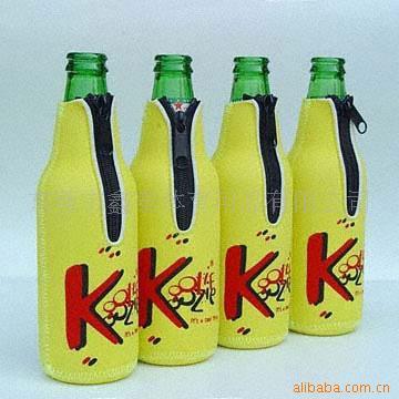 潜水料啤酒瓶套NEOPRENE酒瓶套