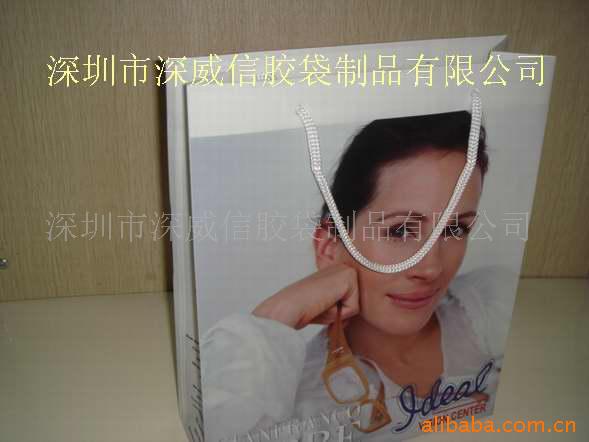 PP时装片材袋礼品袋复合袋(图)