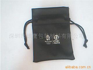 纱袋,无防布袋,天鹅绒袋,绒布袋
