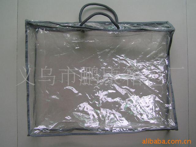 PVC礼品袋PVC包装袋(图)