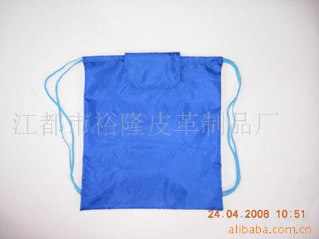 抽绳袋购物袋折叠包礼品袋
