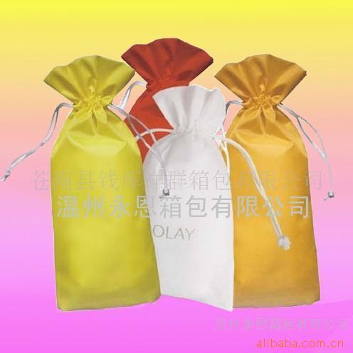 束绳购物袋,束口袋,折叠袋,包装袋