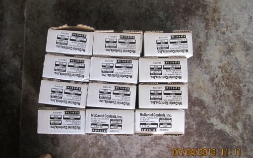 MCDANIELѹE6KP-GF1/4NPT