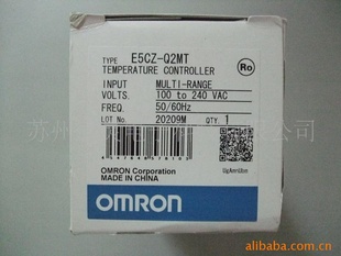 OMRON¿E5CZ-Q2MTE53-COV17