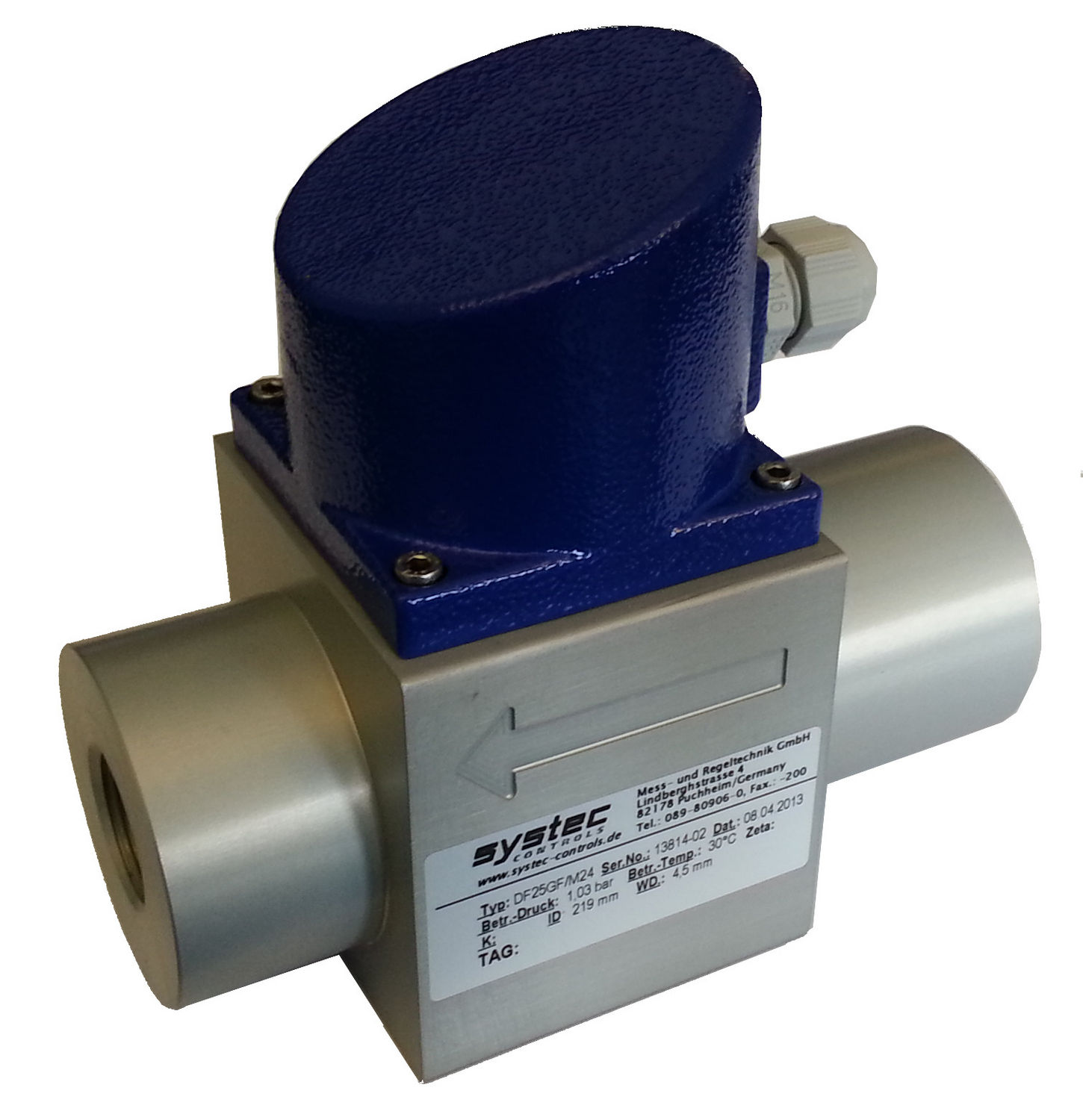 Systec-Controls