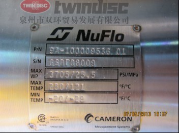 NUFLO9A-100009536ͺ