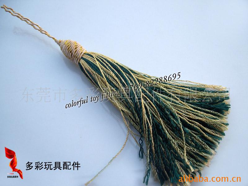 流苏,穗子,吊须,吊穗,彩须,饰品加工