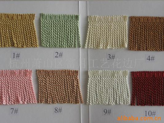 流苏,穗,带,扭排