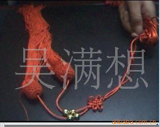 穗、流苏、吊穗、灯穗、结、花边、排须(图)