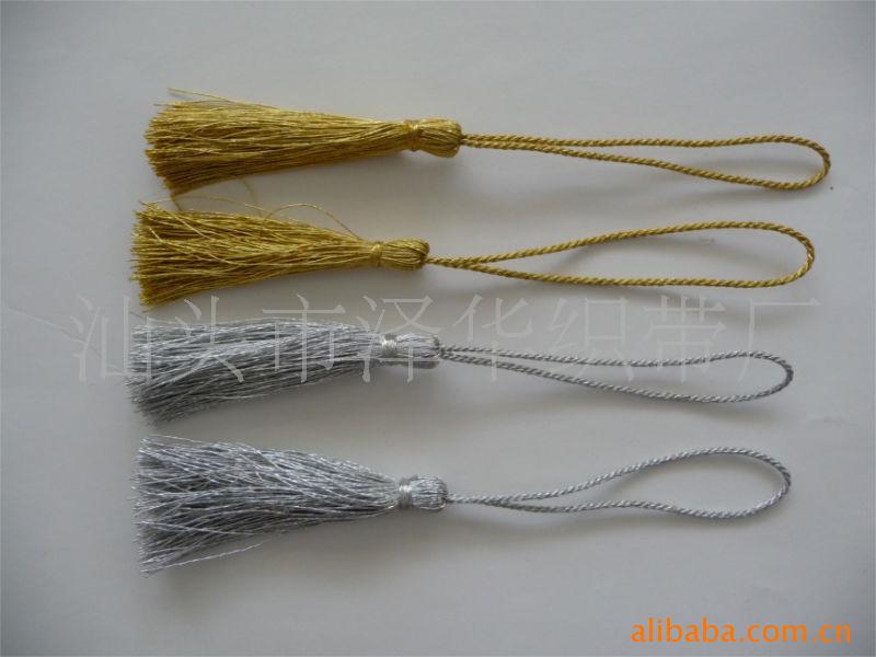 流苏,吊穗,带绳流苏,金银流苏,纱流苏,纱吊穗