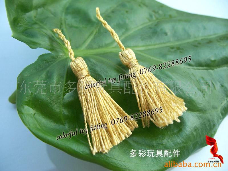 结,流苏,挂穗