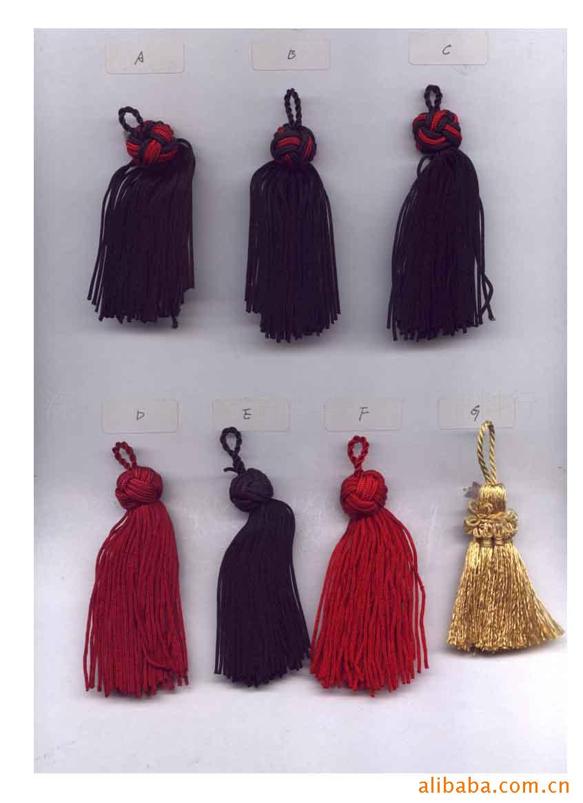 (tassel)