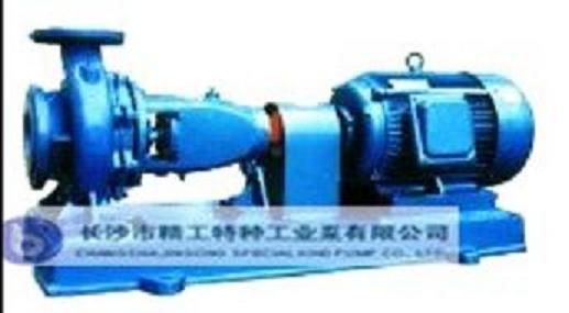 IS、IR型单级单吸离心泵IS(IR)65-40-250J