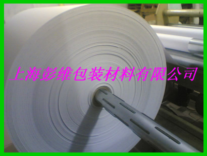 膏复合100克白单面离型纸