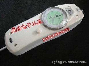 艾德堡推拉力计NK-200指推拉力表200N/20公斤牛顿制
