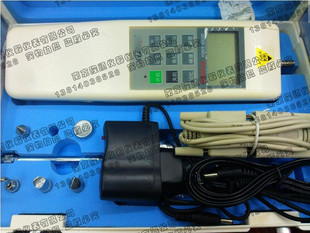 南京隆顺推拉力计数显式推拉力表测力计HF-500N