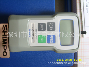 SHIMPO数显推拉计FGN-2,FGN-5,FGN-20,FGN-50,FGN-100H,FGN-250H