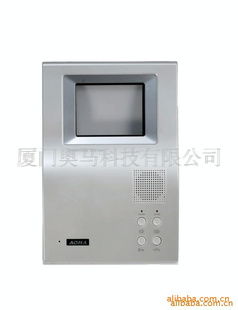 黑白(彩)免提可视对讲机