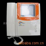 松佳黑白可视门铃SJ-08KZ-P1G01四线