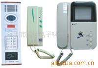 耀达楼宇可视对讲系统,智能化家居可视对讲门铃