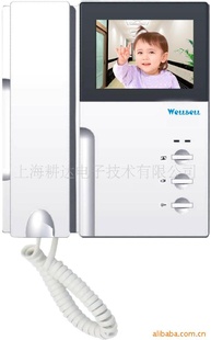 别墅型可视分机、非可视对讲、可视对讲