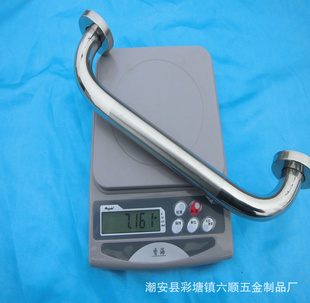 尊享新款砂光不锈钢扶手小把手