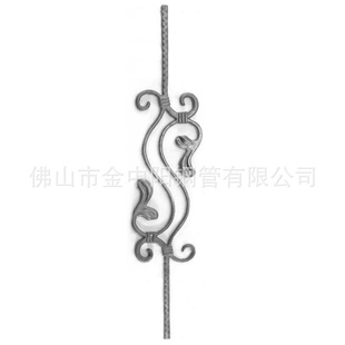 欧式铁艺楼梯大量各种楼梯立柱不锈钢立柱厂家直销