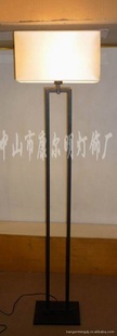 落地灯酒店客房落地灯休闲娱乐场所落地灯简约灯具KML1250A