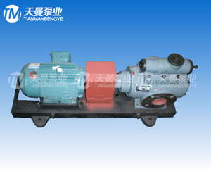 HSNH1300-36三螺杆泵/上海一钢粗轧高低压循环泵