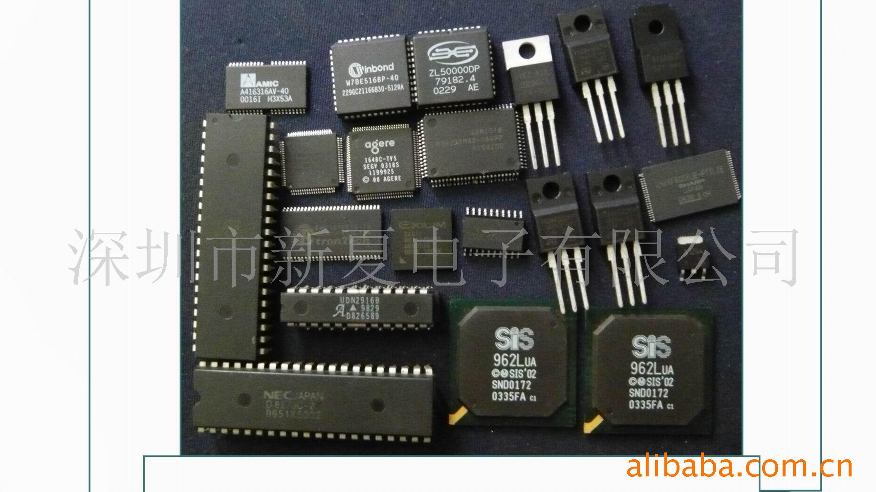 SST/SST39040-70-4I-NH