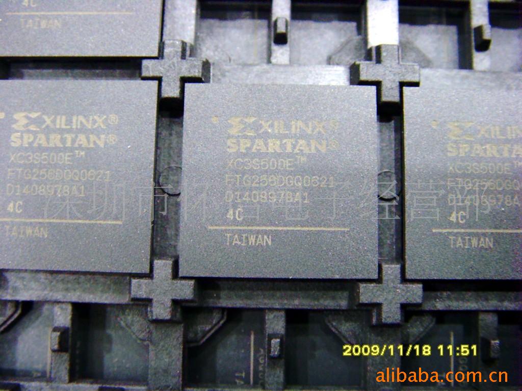 ߼оƬXC3S500E-4FTG256C