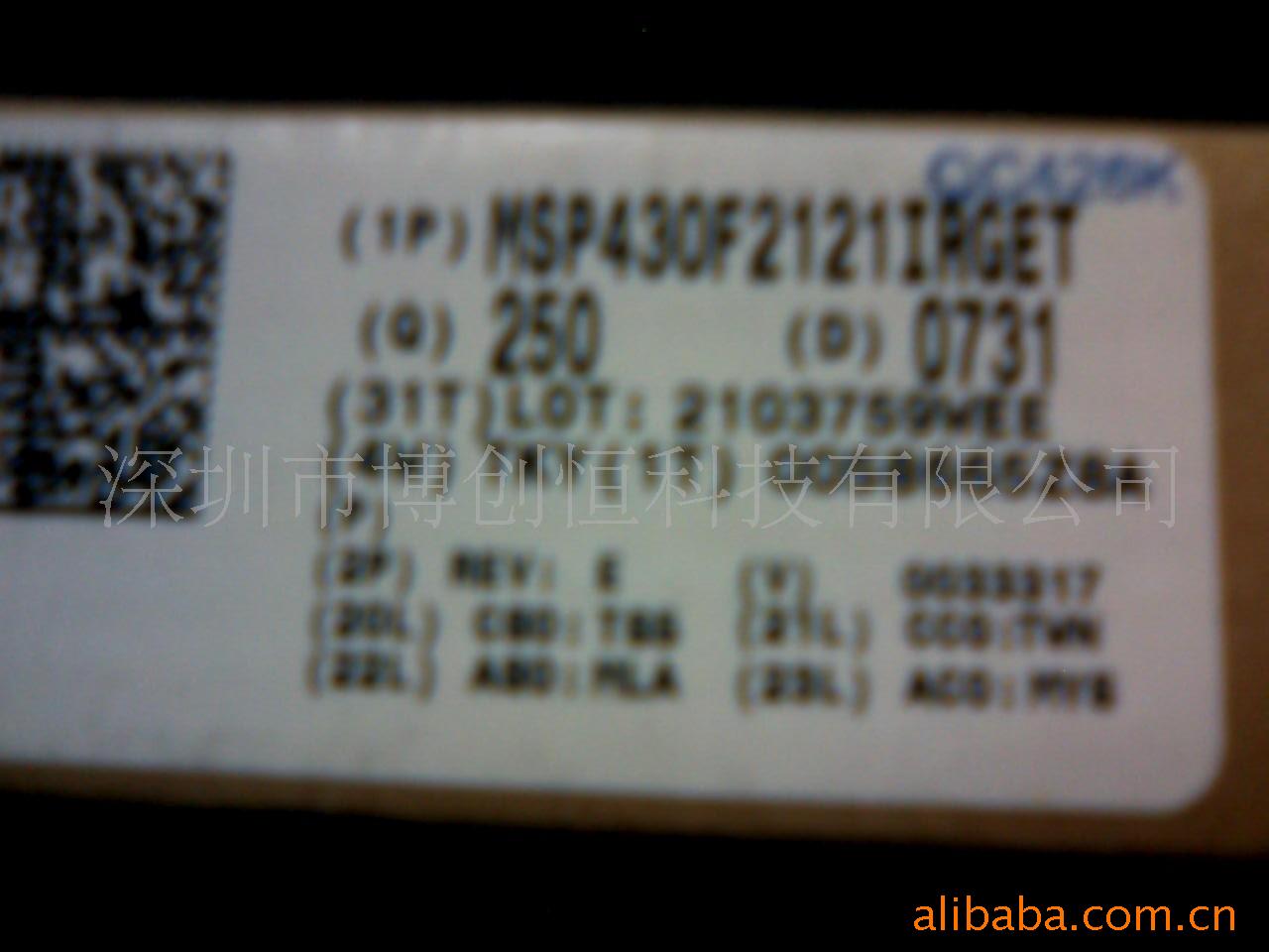 MSP430F2121IRGET΢оƬ(ͼ)