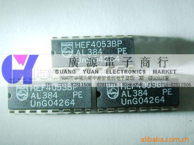 philipsɵ·HEF4053BP