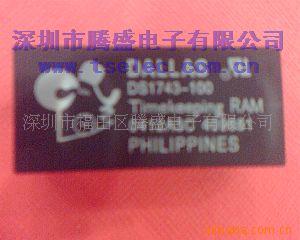 DS1743-100IND(PBFREE)
