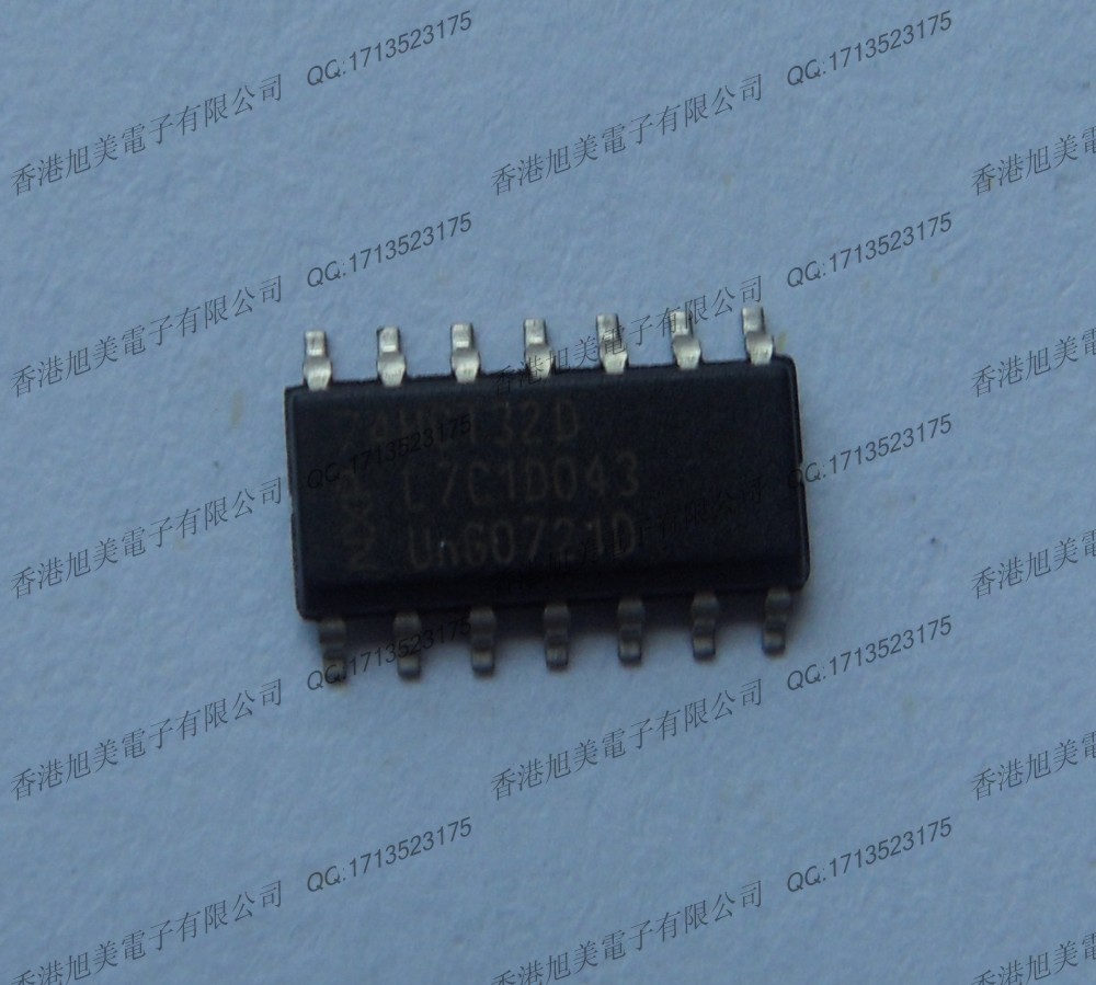 供应74HC系列|原装集成电路|逻辑IC芯片74HC132D