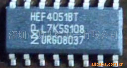 HEF4051BTԭװNXP