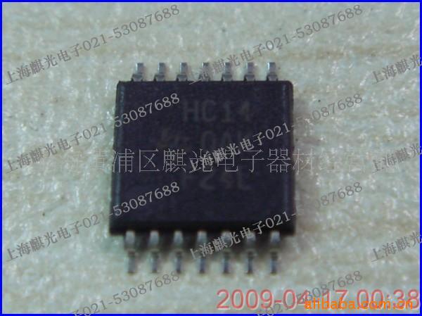74HC14