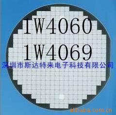 逻辑IC1W4060/1W4069晶圆