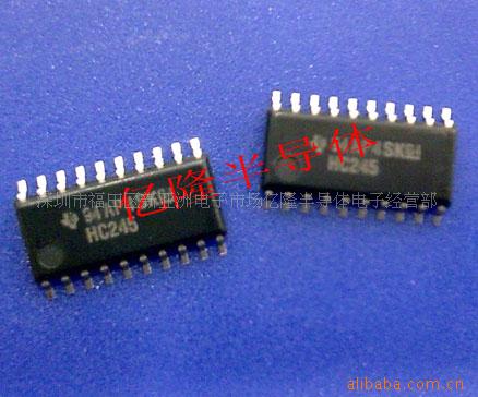 TI߼·HC245HC373HC573
