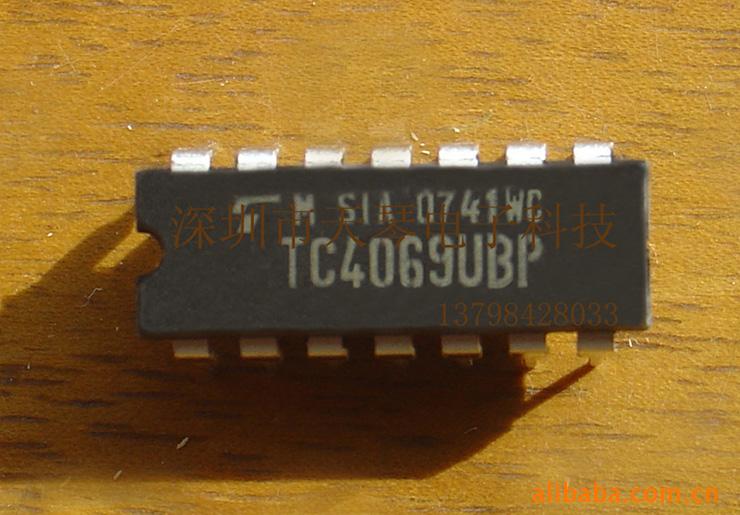 TC4069UBP,߼IC,ɵ·IC